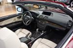 BMW 1-Series Convertible 2012 года